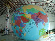 Porcellana Fornisca il pallone di pubblicità del PVC di qualità dell'elio di spessore di 0.28mm, palloni dell'elio di pubblicità per le decorazioni all'aperto fabbrica 