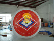 Porcellana Pallone gonfiabile attraente del dirigibile dello zeppelin dell'elio di pubblicità per gli eventi di spettacolo fabbrica 