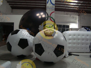 Palloni gonfiabili di sport di stampa di Digital, grandi palle variopinte del PVC