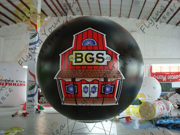 Grande pallone gonfiabile di pubblicità sigillato PVC per la decorazione 2m