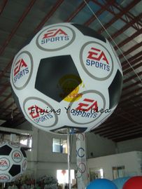 Stampa gonfiabile di Digital del pallone di illuminazione del PVC 1.8m per la celebrazione