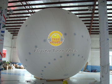 Grande pallone gonfiabile riempito professionale dell'elio con buon elastico per il giorno di celebrazione