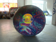 Porcellana Grande pallone durevole riutilizzabile dell'elio del PVC con stampa digitale totale per annunciare fabbrica 