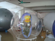 Porcellana Annunciando l'elio gonfiabile Balloon con Oxford e la spugna dentro per l'evento di apertura fabbrica 