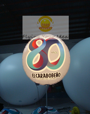 Fantastic Event Inflatable Advertising Products / Infalatable Helium Balloons