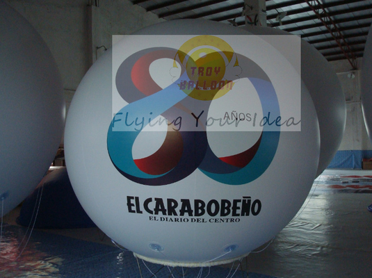 Fantastic Event Inflatable Advertising Products / Infalatable Helium Balloons