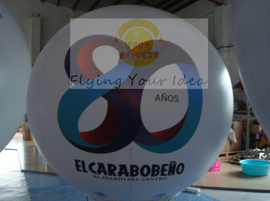 Fantastic Event Inflatable Advertising Products / Infalatable Helium Balloons