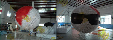 L'elio stampato gonfiabile enorme Balloons ASTM resistente al fuoco versatile