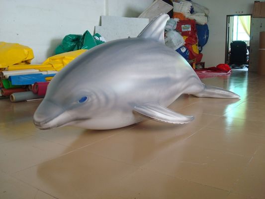 piscina a forma di Toy Display In Showroom del delfino ermetico lungo di 1.5m