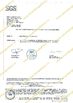 La CINA Guangzhou Troy Balloon Co., Ltd Certificazioni